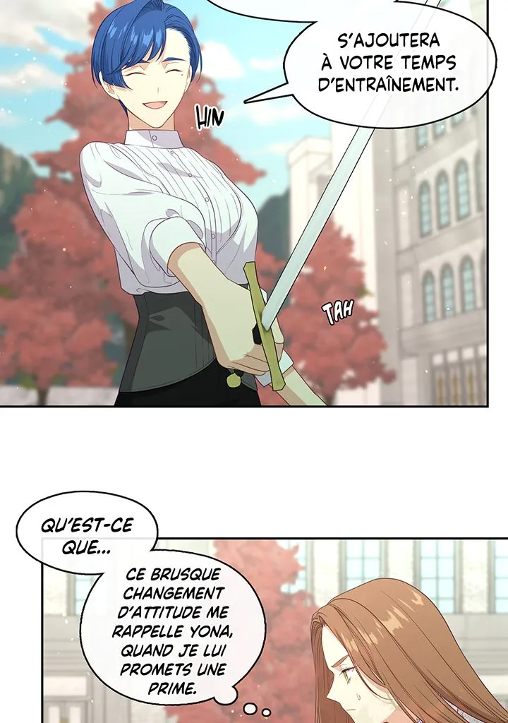 Read Gare à la vilaine FR Manga Online