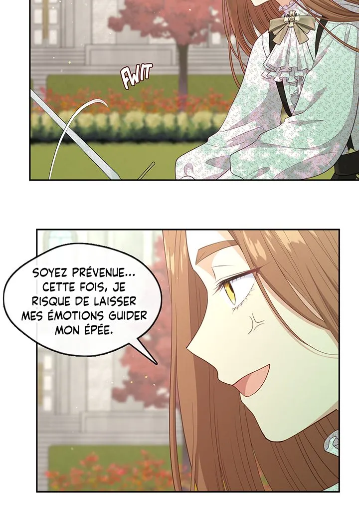 Read Gare à la vilaine FR Manga Online