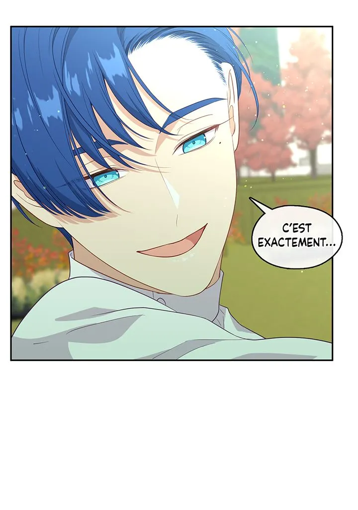 Read Gare à la vilaine FR Manga Online