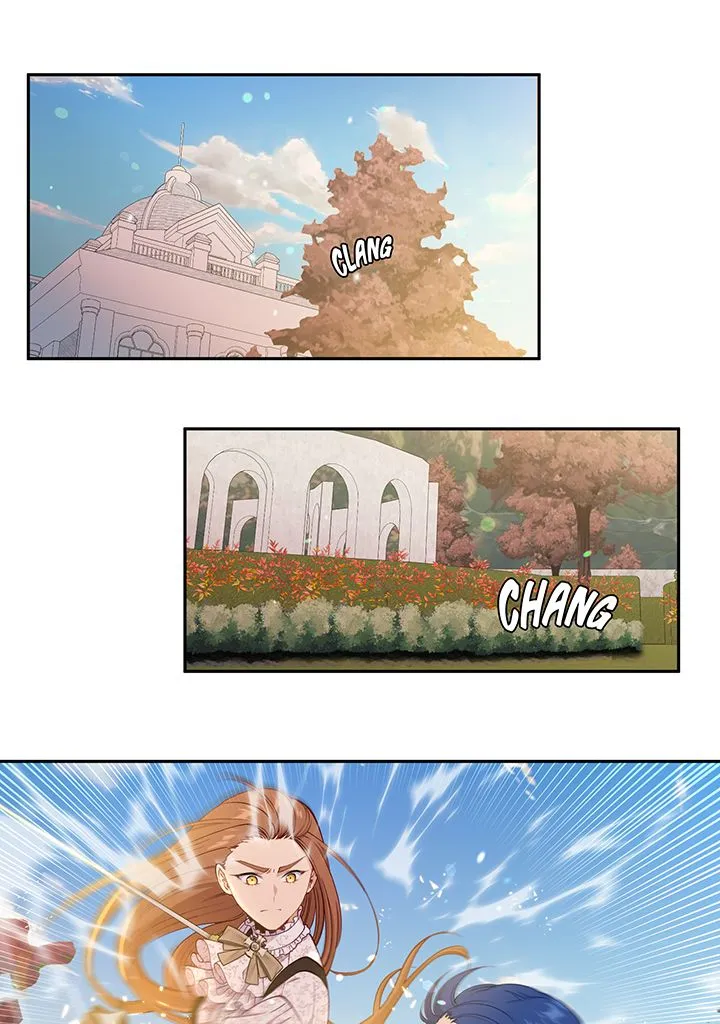 Read Gare à la vilaine FR Manga Online
