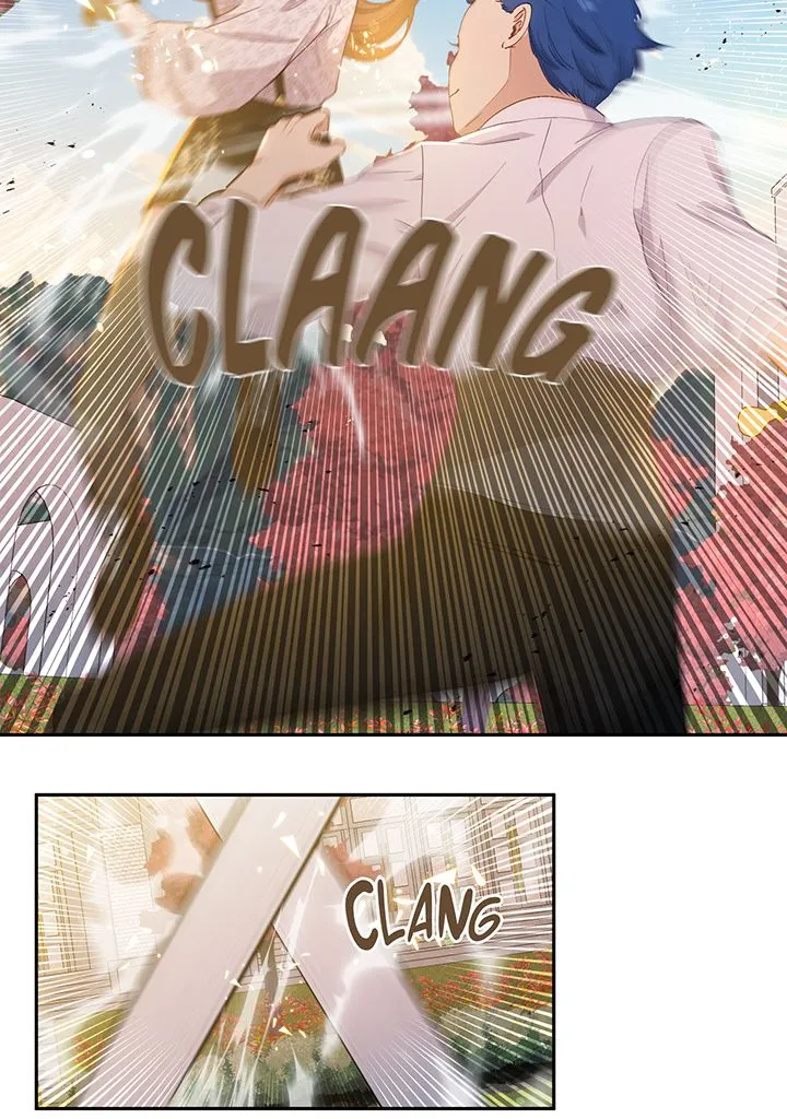 Read Gare à la vilaine FR Manga Online