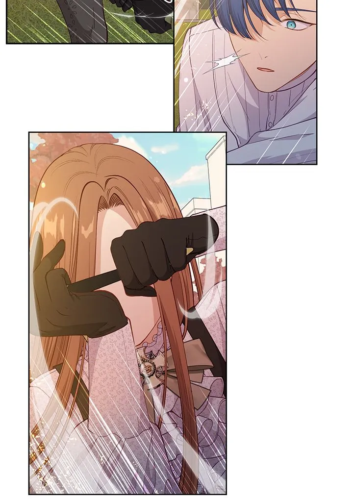 Read Gare à la vilaine FR Manga Online