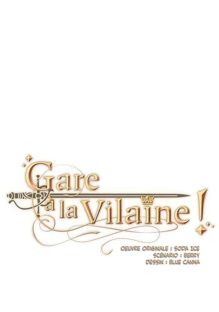 Read Gare à la vilaine FR Manga Online