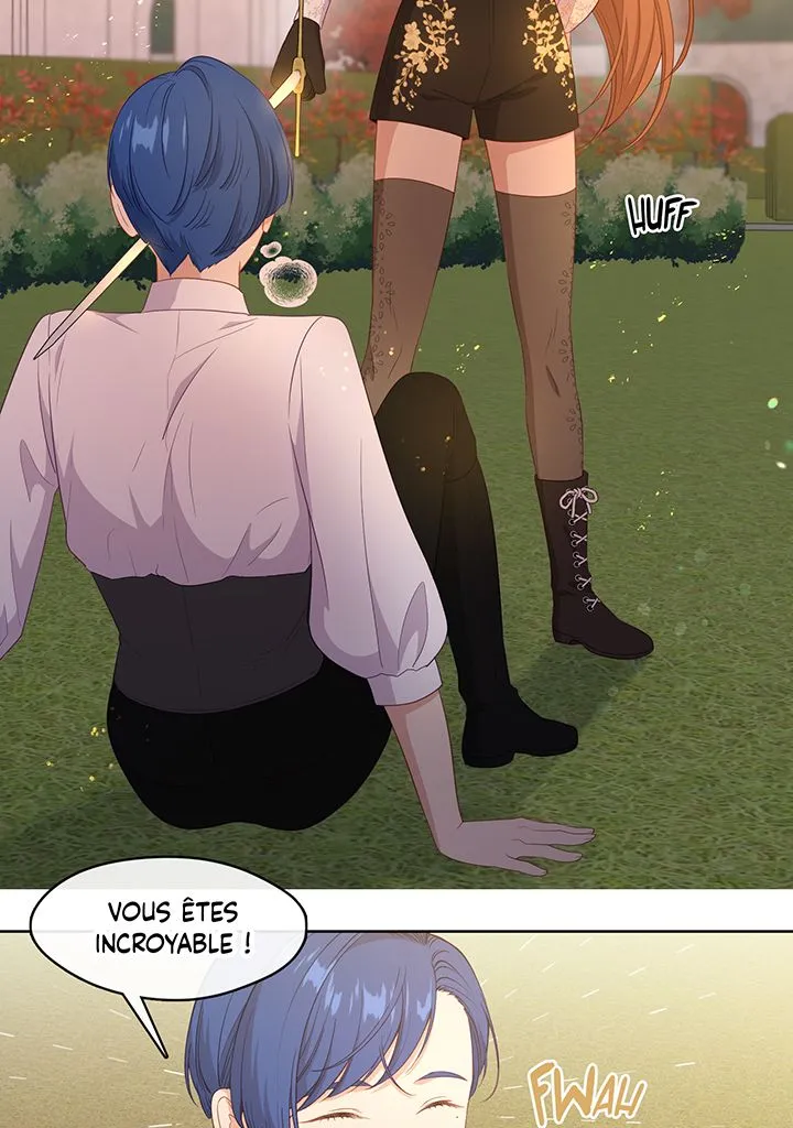Read Gare à la vilaine FR Manga Online