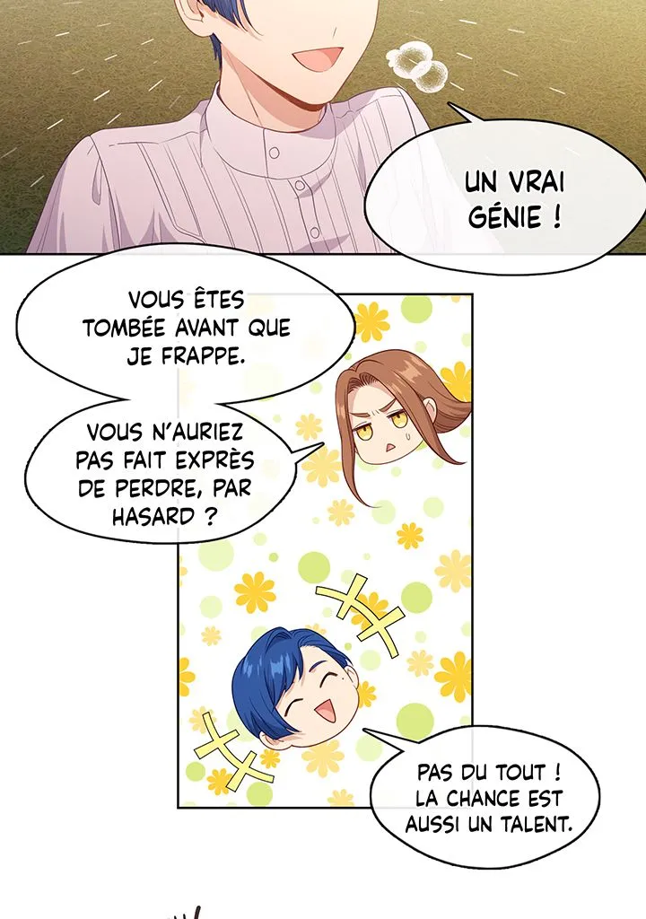 Read Gare à la vilaine FR Manga Online
