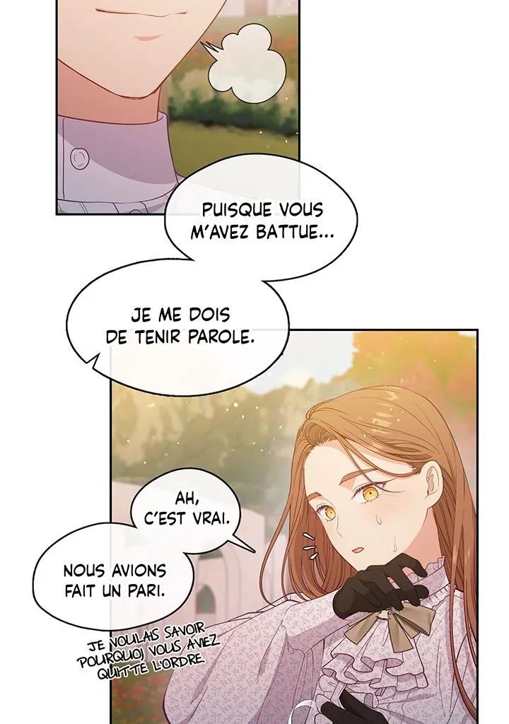 Read Gare à la vilaine FR Manga Online