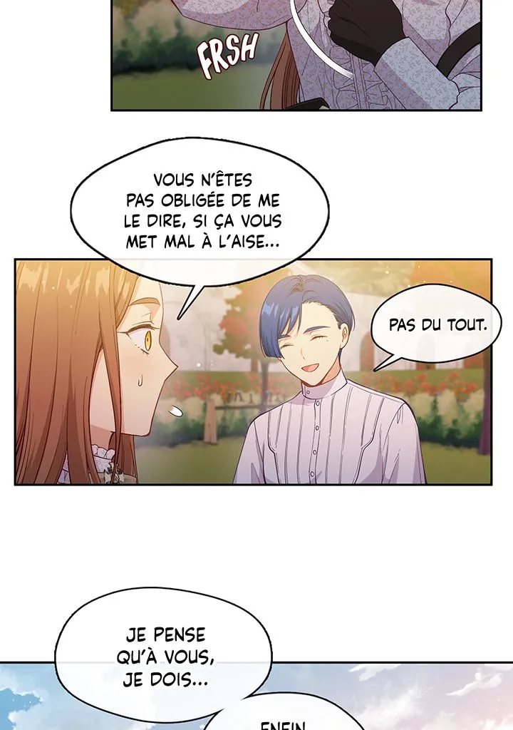 Read Gare à la vilaine FR Manga Online