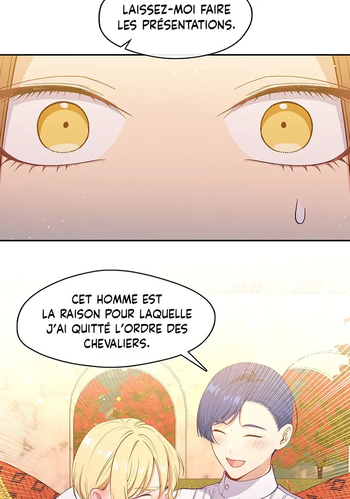 Read Gare à la vilaine FR Manga Online