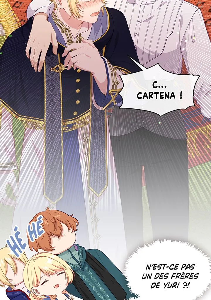 Read Gare à la vilaine FR Manga Online