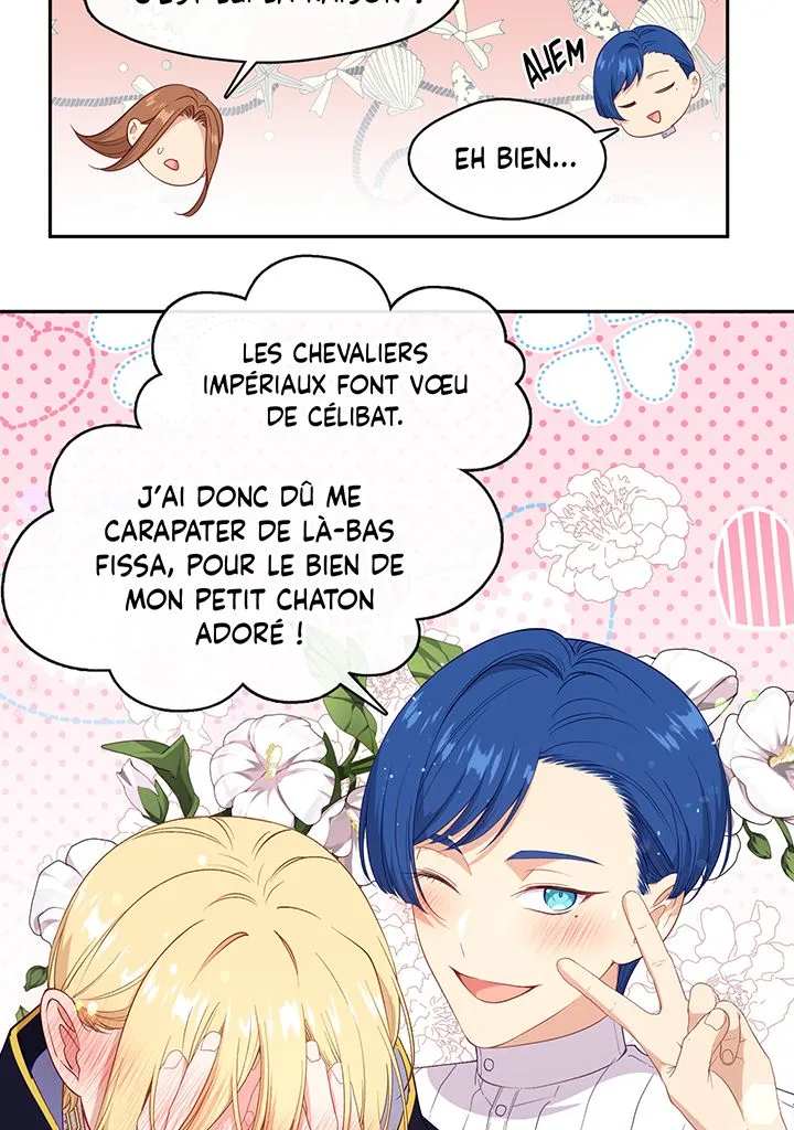 Read Gare à la vilaine FR Manga Online