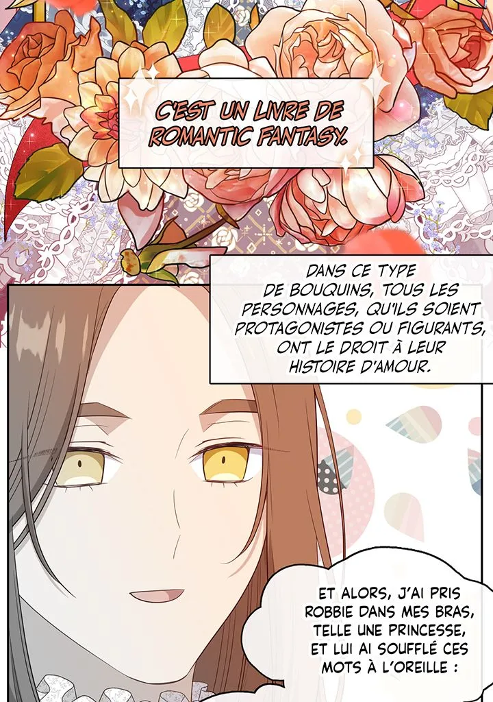 Read Gare à la vilaine FR Manga Online