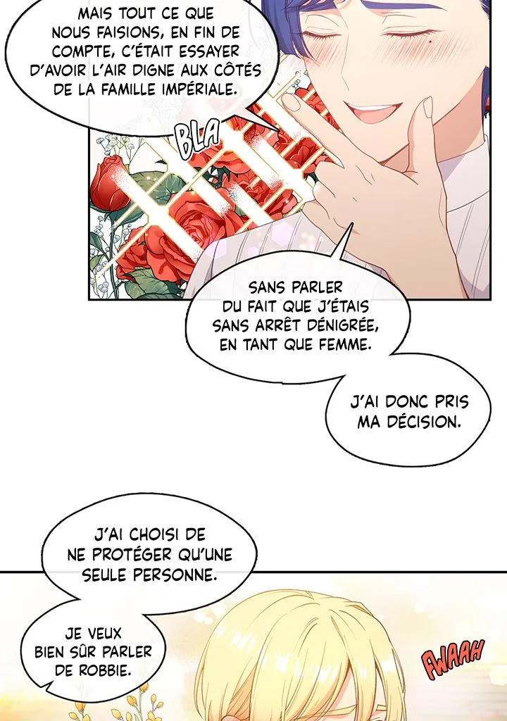 Read Gare à la vilaine FR Manga Online