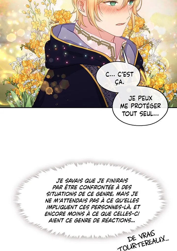 Read Gare à la vilaine FR Manga Online