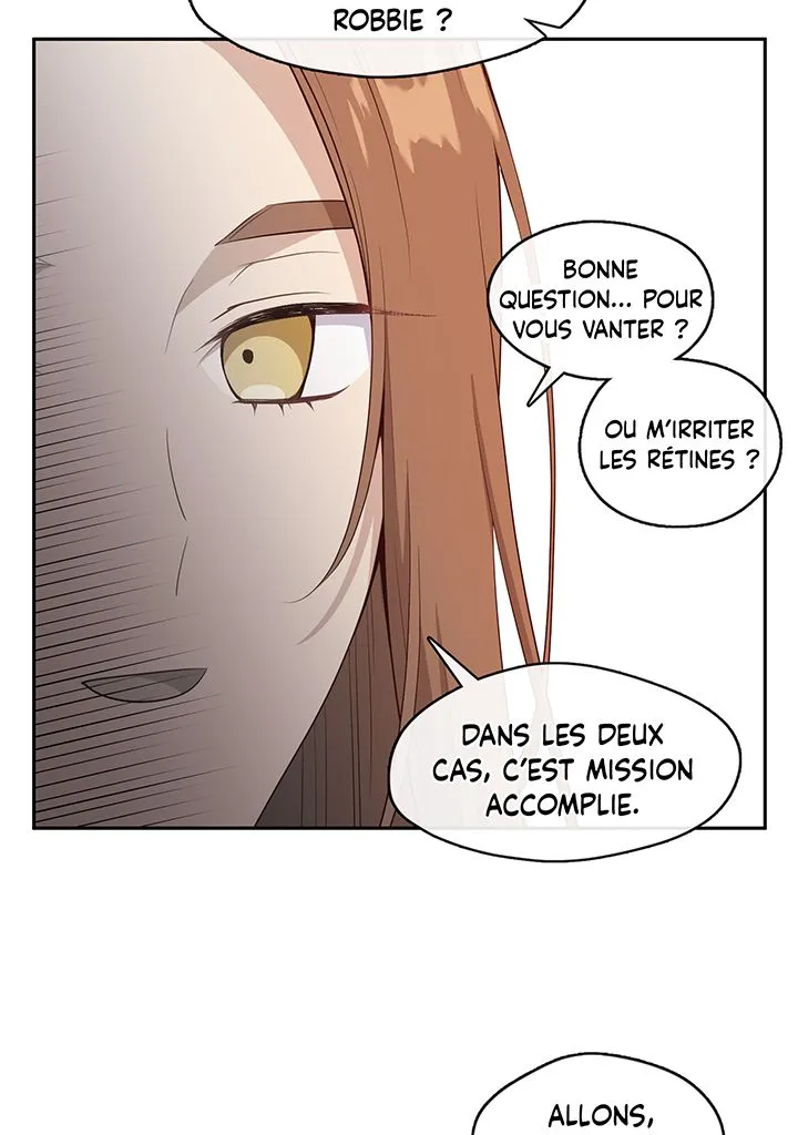 Read Gare à la vilaine FR Manga Online
