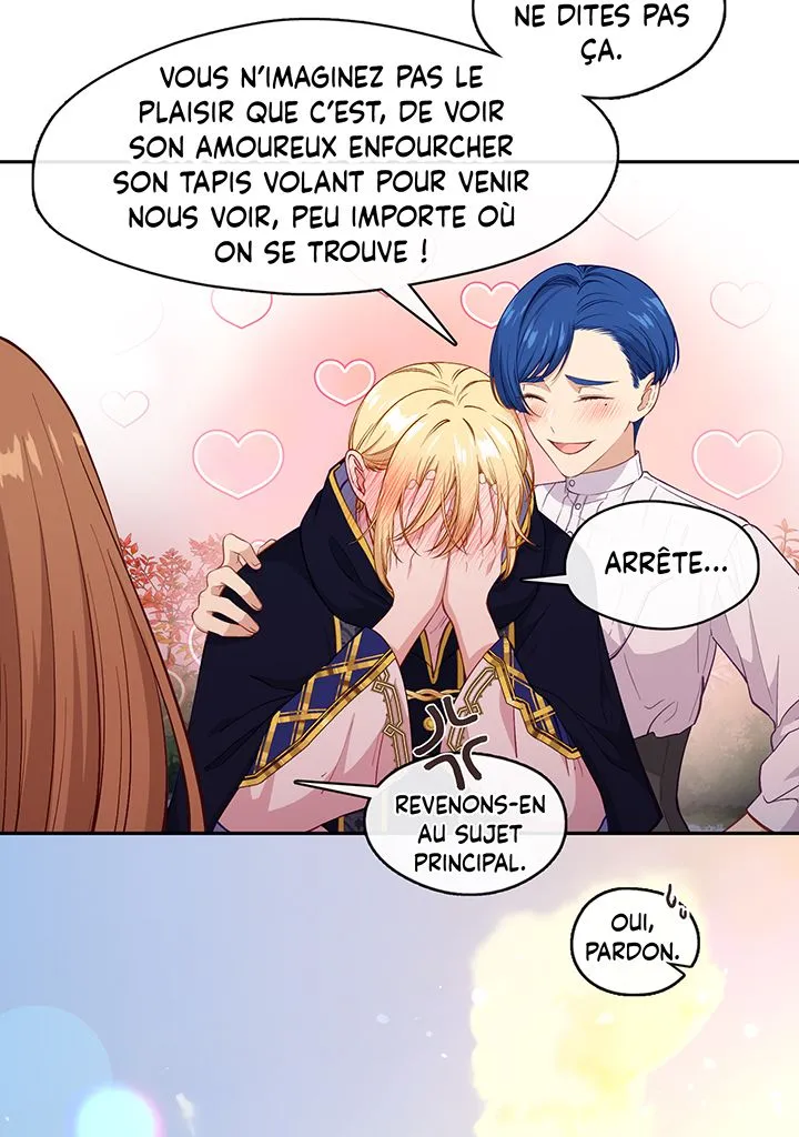 Read Gare à la vilaine FR Manga Online