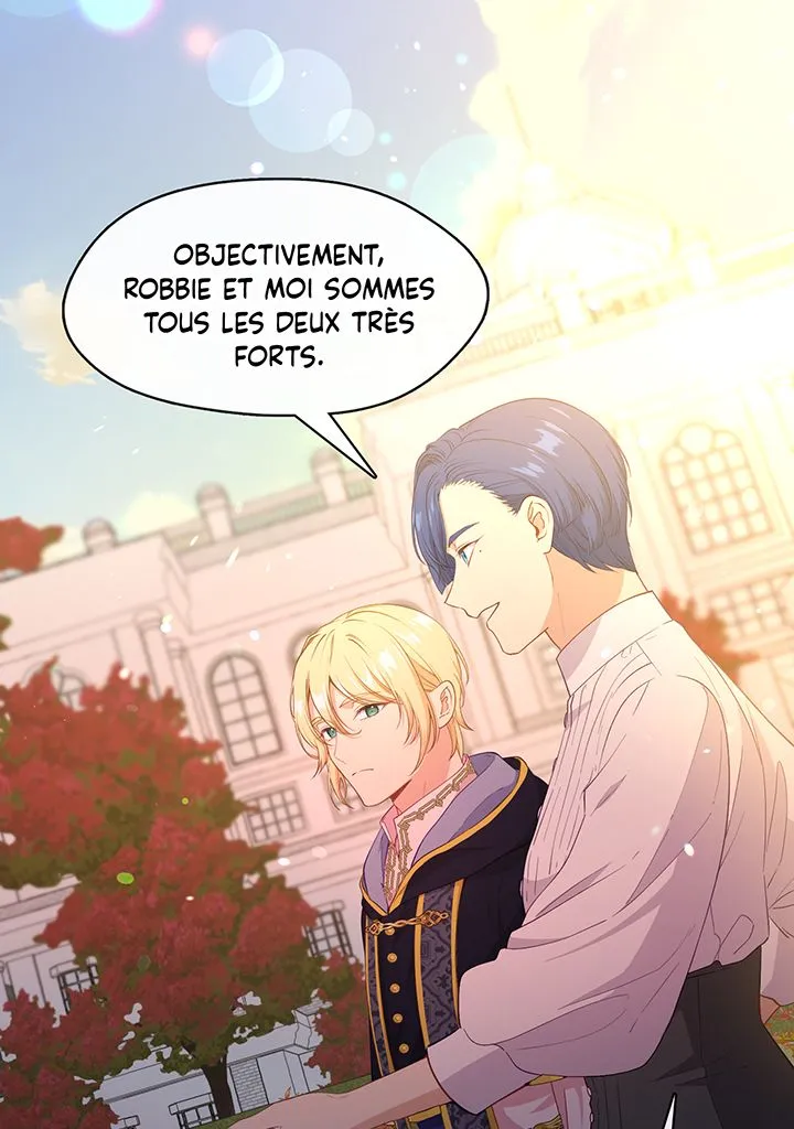 Read Gare à la vilaine FR Manga Online