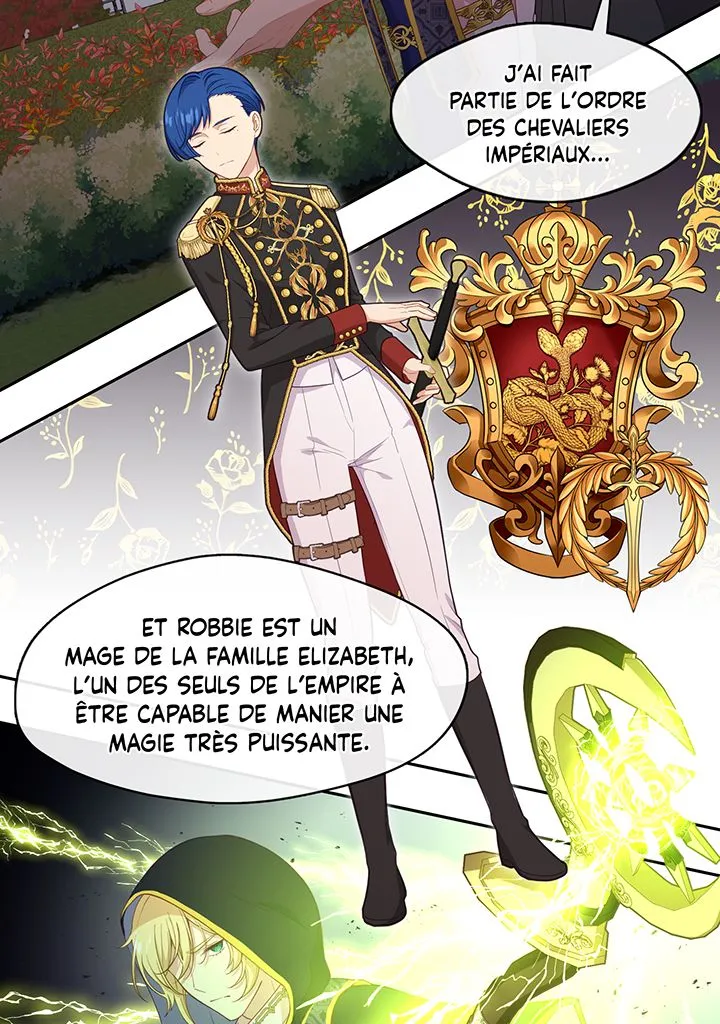 Read Gare à la vilaine FR Manga Online