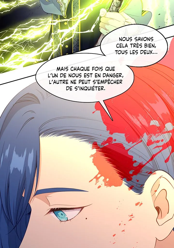 Read Gare à la vilaine FR Manga Online