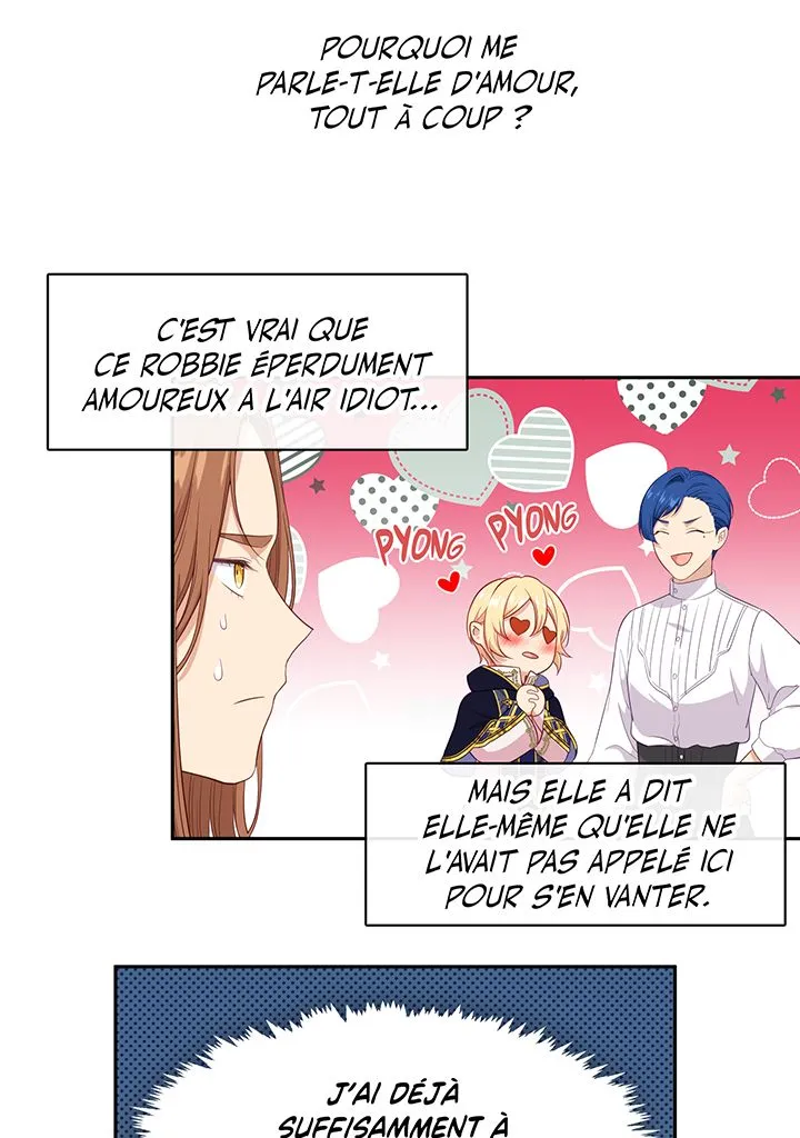 Read Gare à la vilaine FR Manga Online