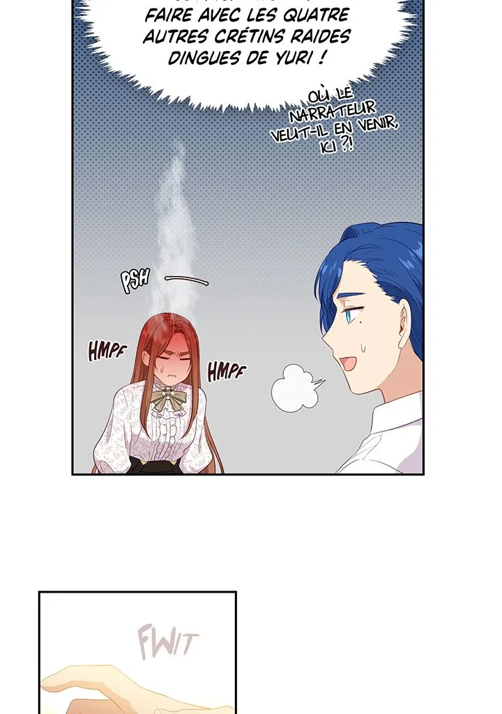 Read Gare à la vilaine FR Manga Online