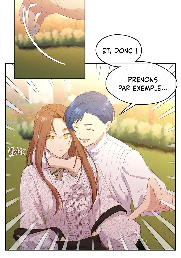 Read Gare à la vilaine FR Manga Online