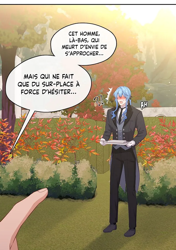 Read Gare à la vilaine FR Manga Online