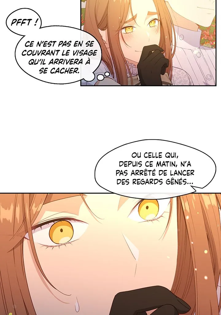 Read Gare à la vilaine FR Manga Online