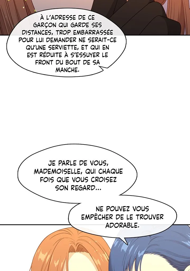 Read Gare à la vilaine FR Manga Online
