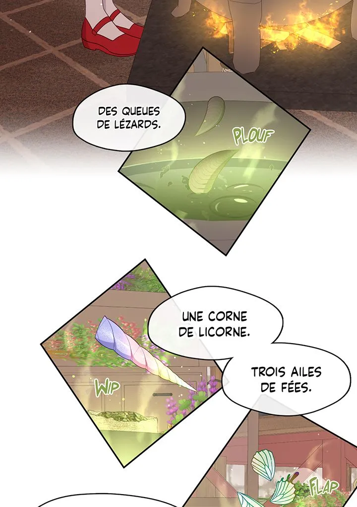 Read Gare à la vilaine FR Manga Online