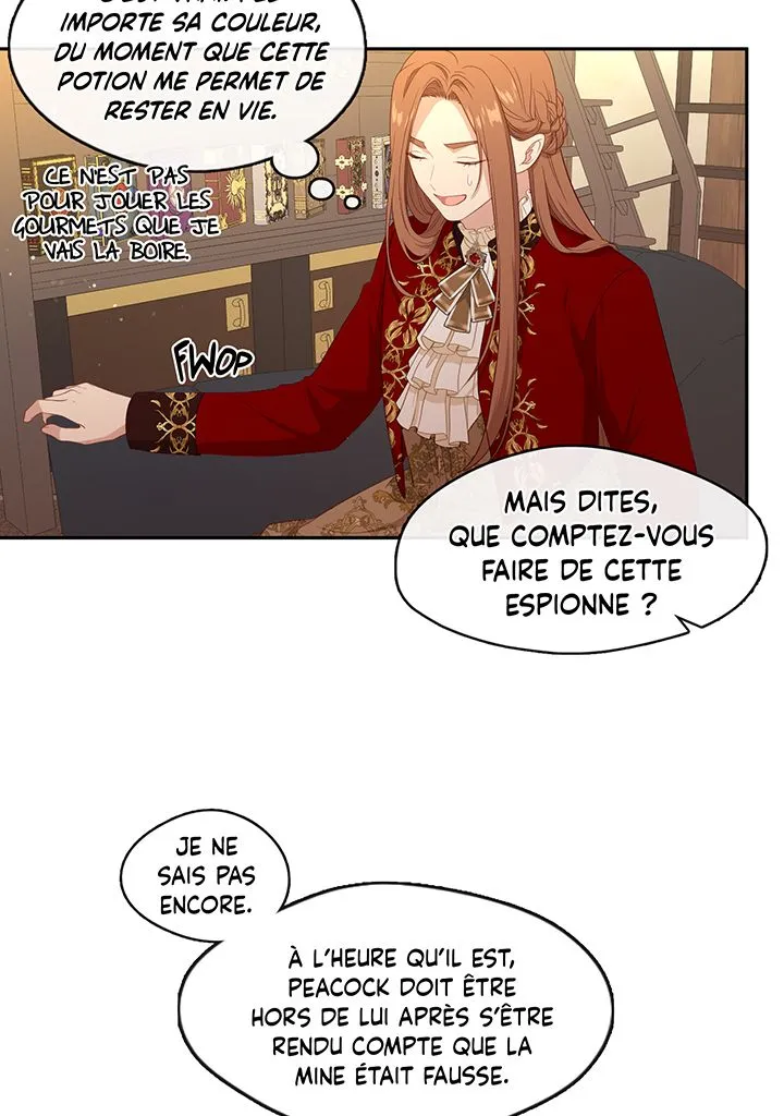 Read Gare à la vilaine FR Manga Online