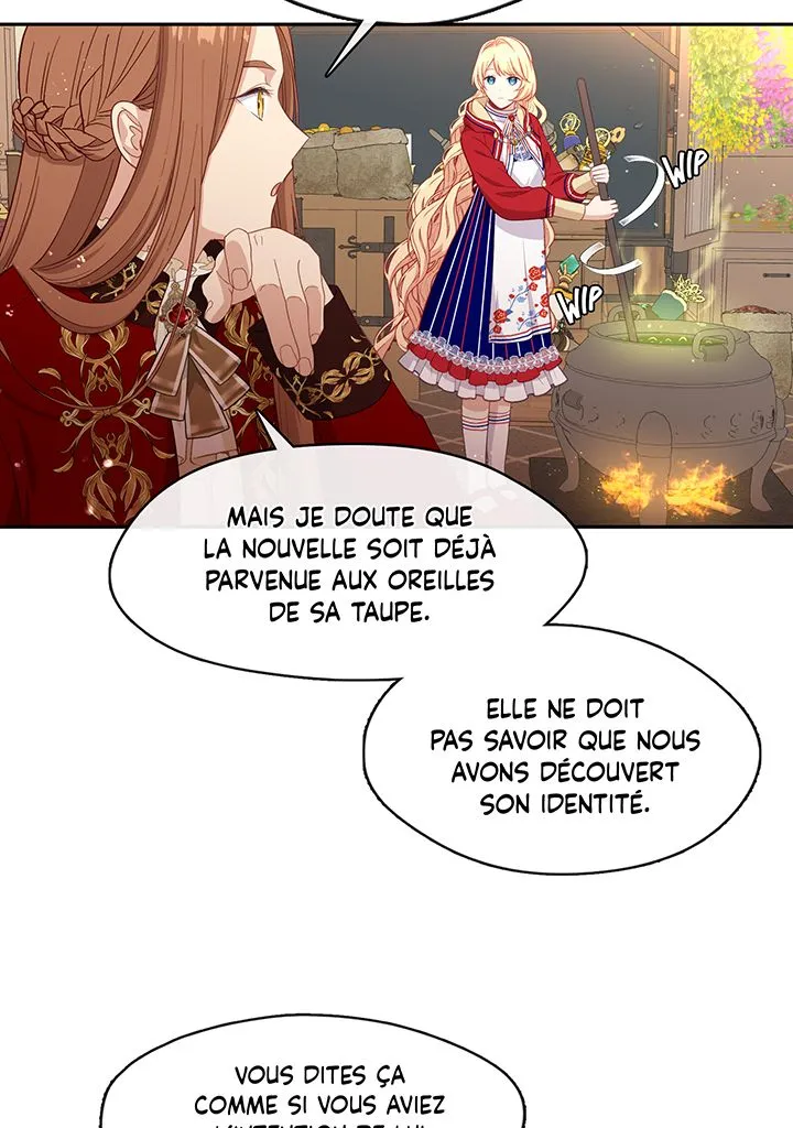 Read Gare à la vilaine FR Manga Online