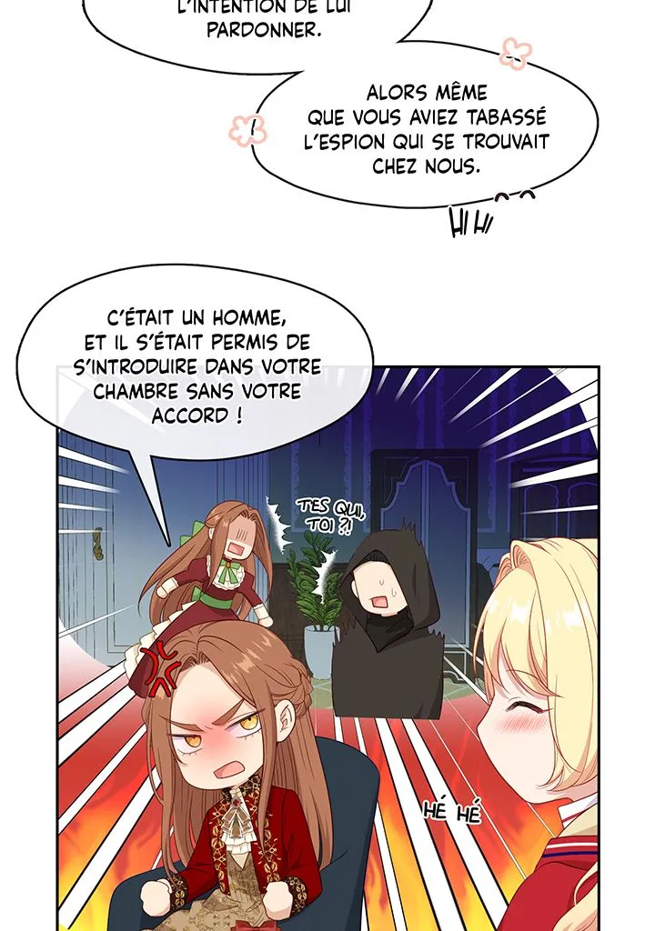 Read Gare à la vilaine FR Manga Online