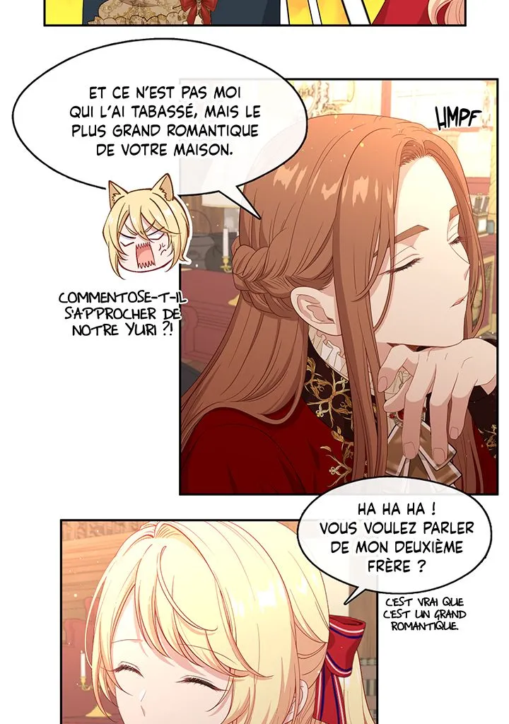 Read Gare à la vilaine FR Manga Online