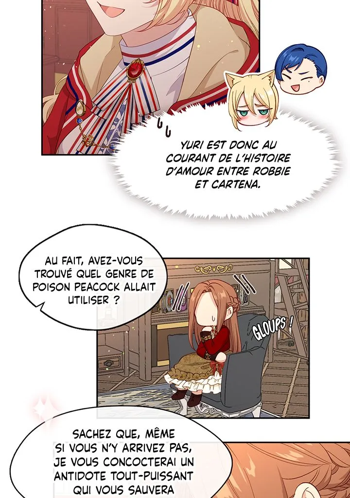 Read Gare à la vilaine FR Manga Online