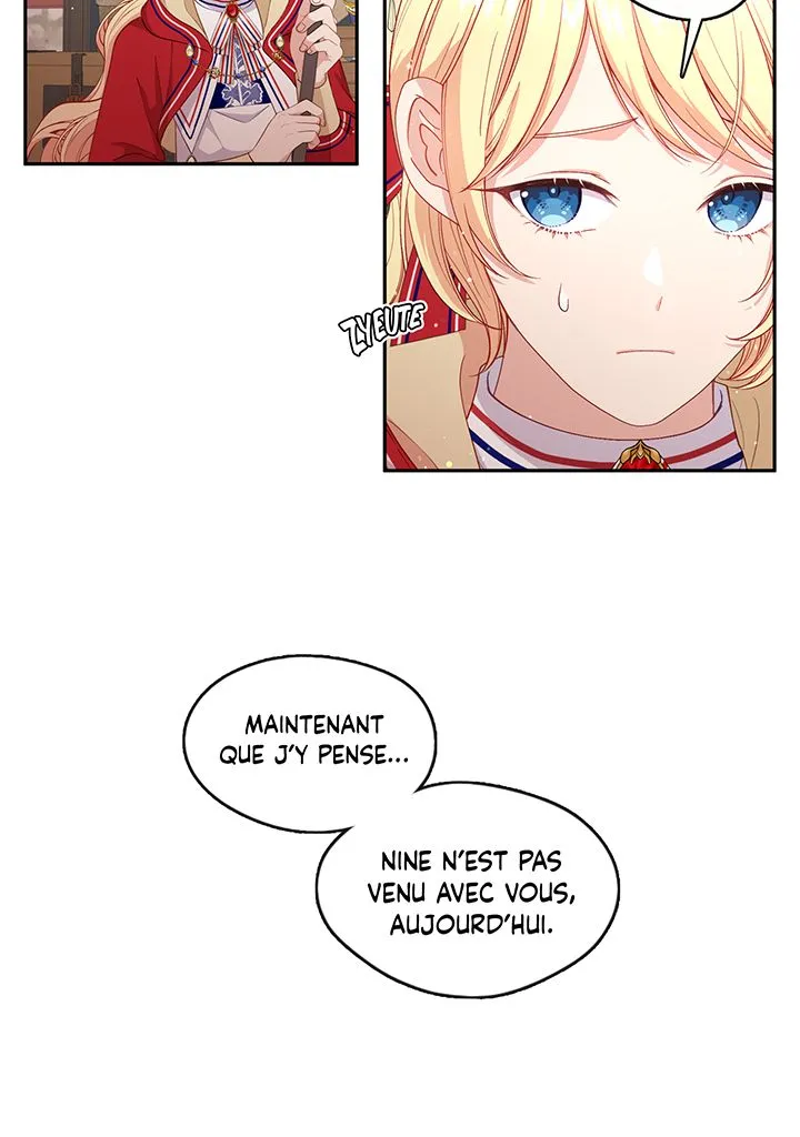 Read Gare à la vilaine FR Manga Online
