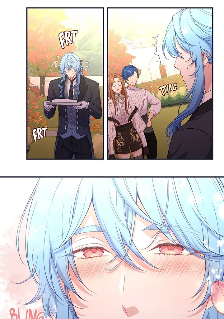 Read Gare à la vilaine FR Manga Online