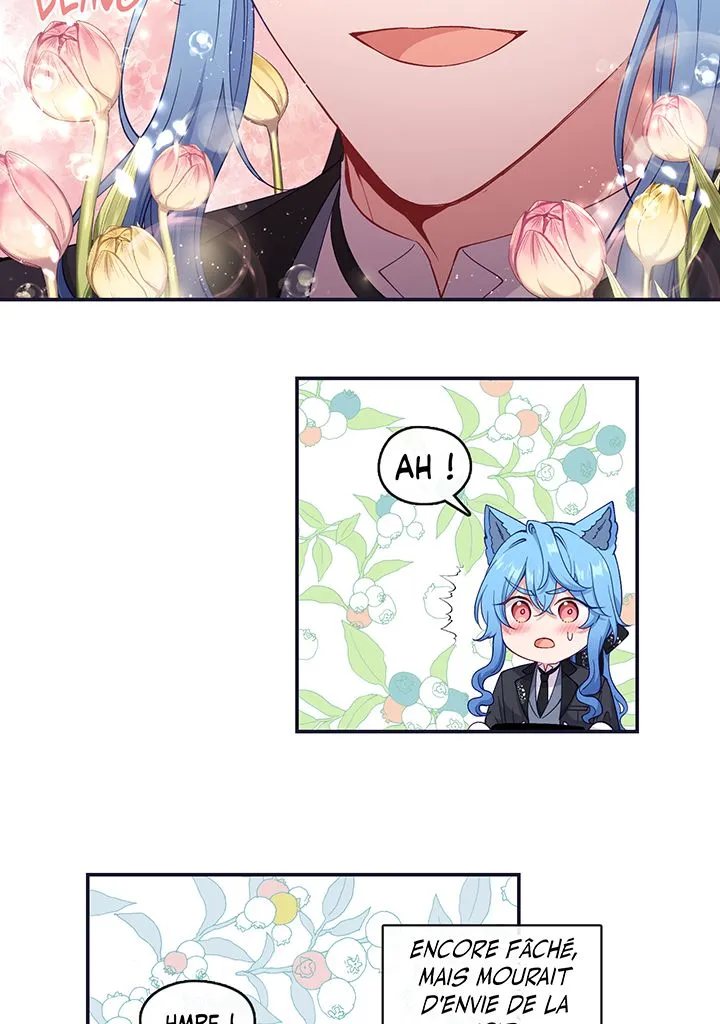 Read Gare à la vilaine FR Manga Online