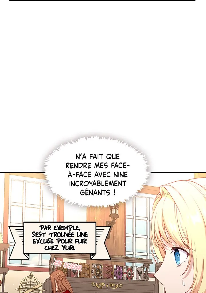 Read Gare à la vilaine FR Manga Online