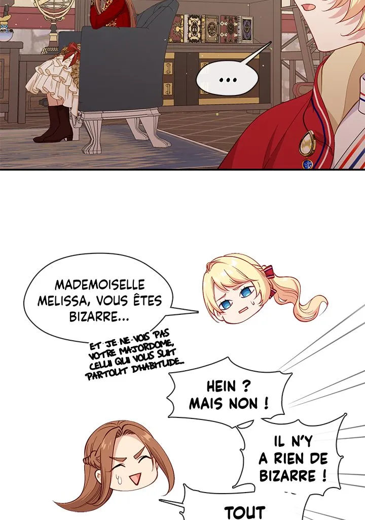 Read Gare à la vilaine FR Manga Online