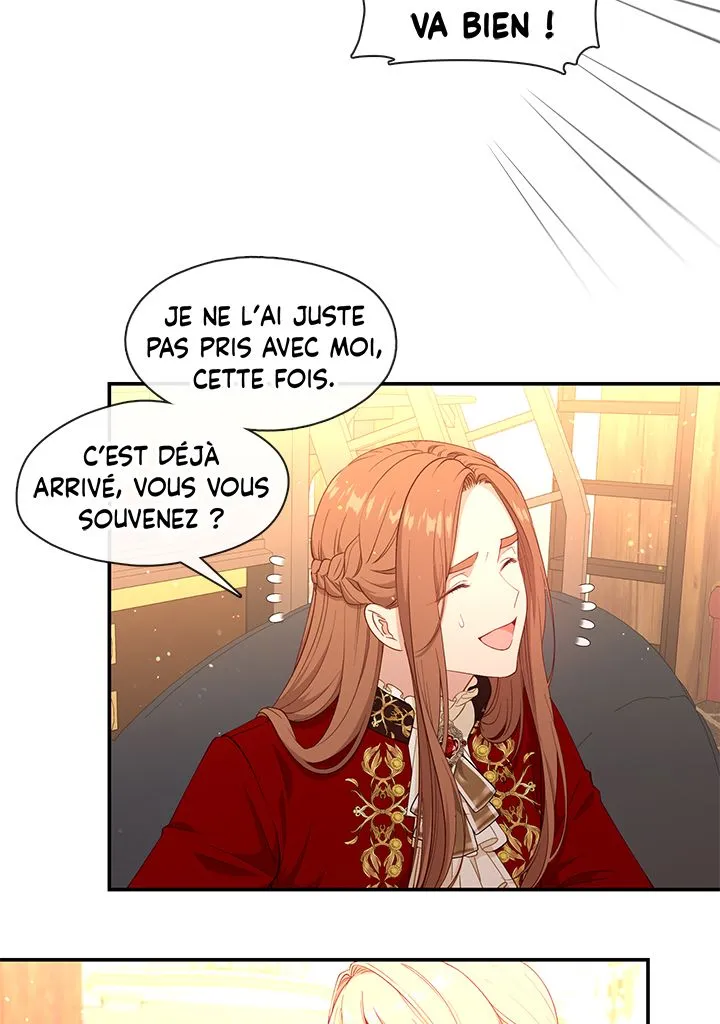 Read Gare à la vilaine FR Manga Online