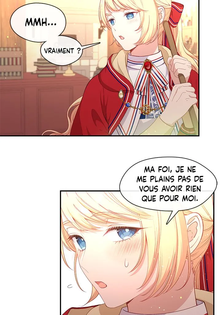 Read Gare à la vilaine FR Manga Online
