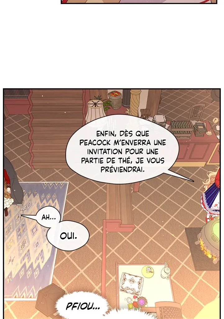 Read Gare à la vilaine FR Manga Online