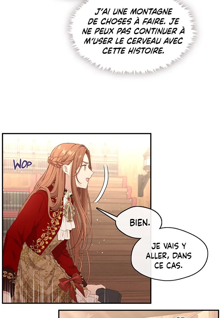 Read Gare à la vilaine FR Manga Online