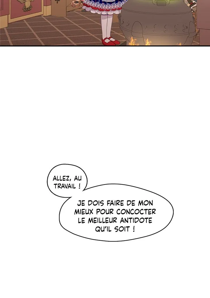 Read Gare à la vilaine FR Manga Online
