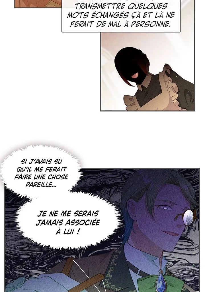 Read Gare à la vilaine FR Manga Online