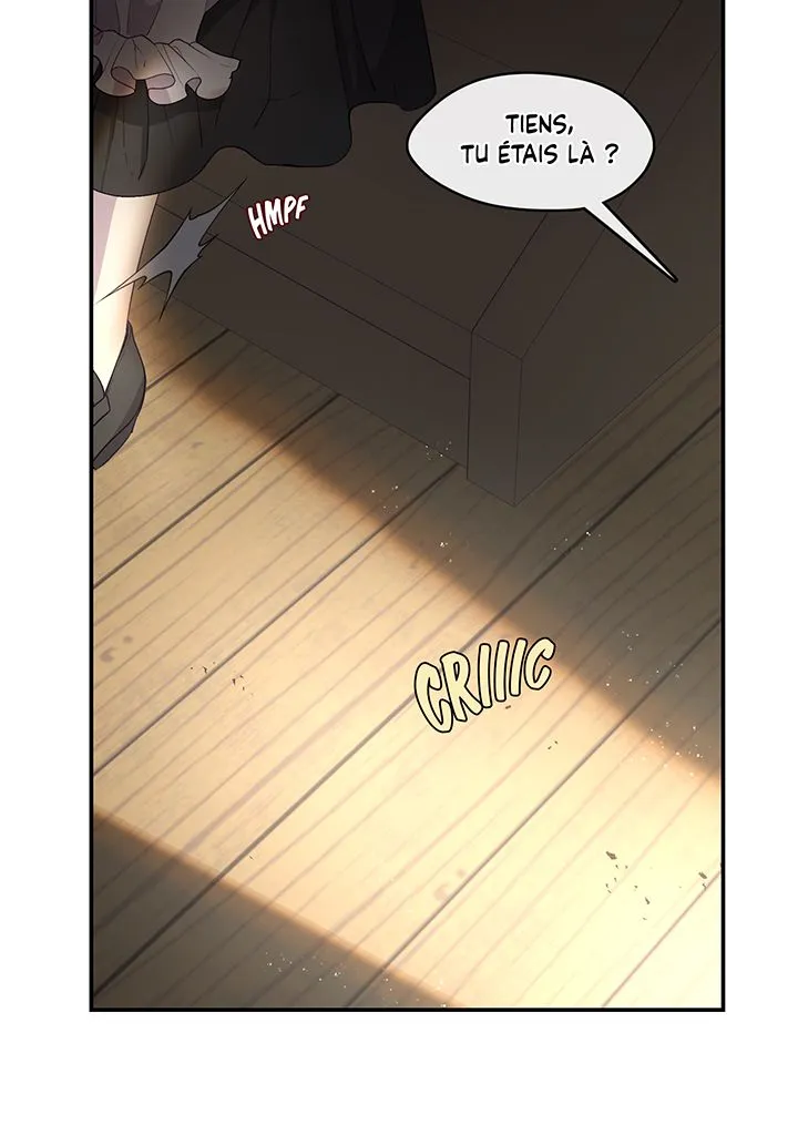Read Gare à la vilaine FR Manga Online
