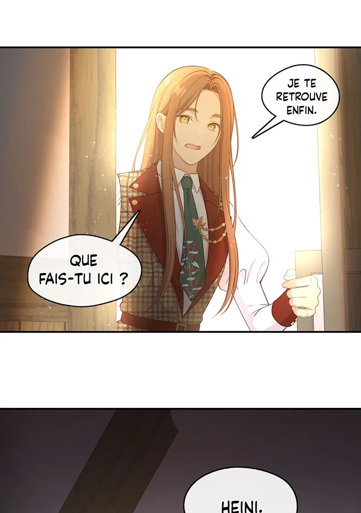 Read Gare à la vilaine FR Manga Online