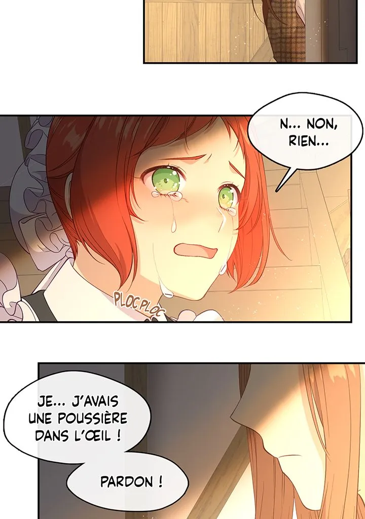Read Gare à la vilaine FR Manga Online
