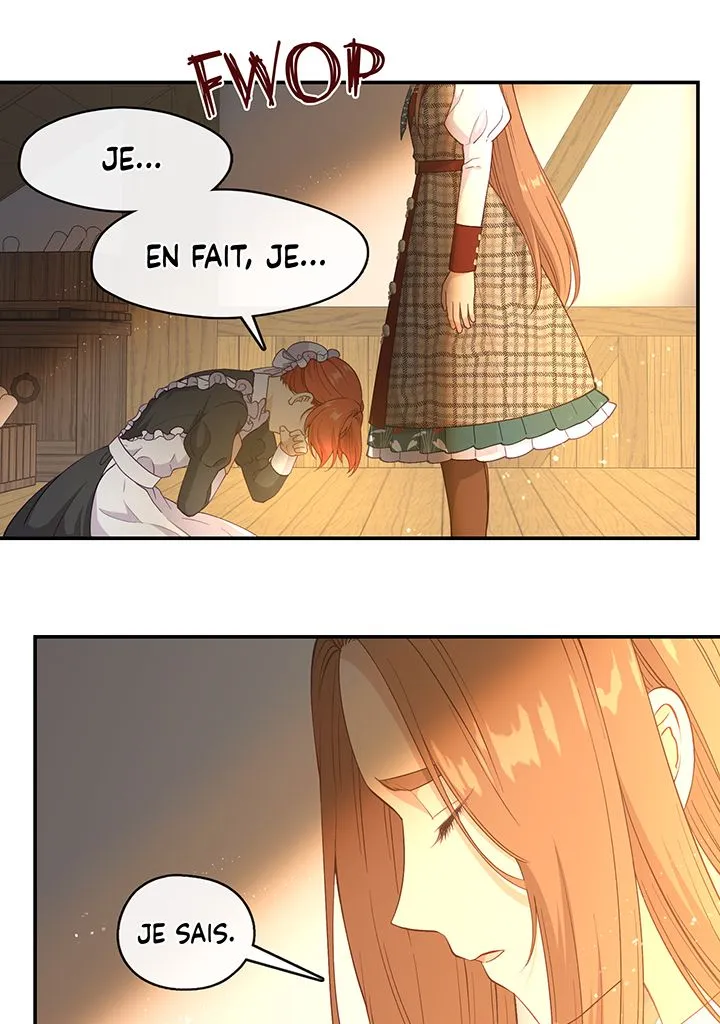 Read Gare à la vilaine FR Manga Online
