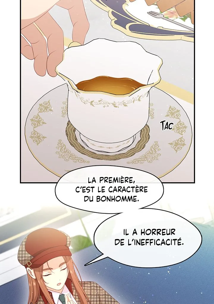 Read Gare à la vilaine FR Manga Online